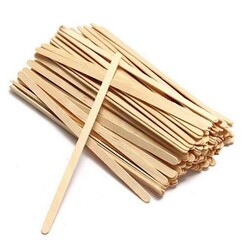 Lette Ahşap Karıştırma Çubuğu 400 lü - LETTE