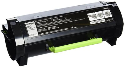 Lexmark 56F5U00 Toner Siyah - 1