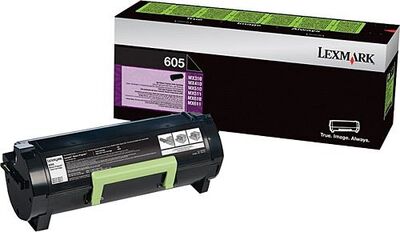 Lexmark 62D5X0E Toner Siyah - 1