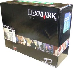 Lexmark T654X31E Toner Siyah - LEXMARK