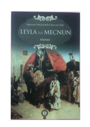 Leyla İle Mecnun , Nizami - AKVARYUM YAYINLARI