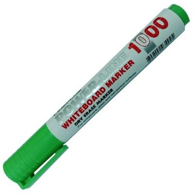 Line Plus 1000 Beyaz Tahta Kalemi, Fıstık Yeşili - 1