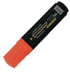 Line Plus 700 Fosforlu Kalem, Turuncu - LINE PLUS