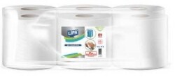 Lipa İçten Çekme Kağıt Havlu 21cm 4 kg - 6 Rulo - ETI KAĞIT