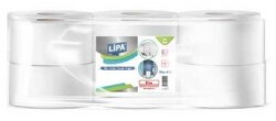 Lipa Mini Jumbo Tuvalet Kağıdı 4 kg - 12 Rulo - ETI KAĞIT