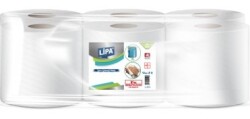Lipa Soft Fotoselli Kağıt Havlu 21 cm 3,5 kg - 6 Rulo - ETI KAĞIT