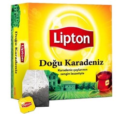 Lipton Doğu Karadeniz Bardak Poşet Çay 100 lü - 1