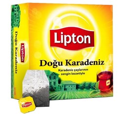 Lipton Doğu Karadeniz Bardak Poşet Çay 100 lü - LIPTON