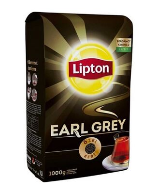 Lipton Early Grey Bergamot Dökme Çay 1 kg - 1