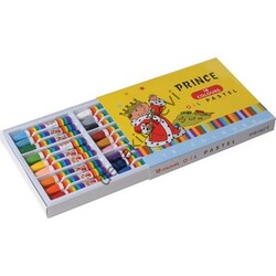 Little Prence Pastel Boya Takımı 18 Renk - OFİSKUTUM