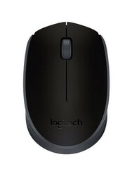 Logitech M171 Kablosuz Mouse Siyah - 1