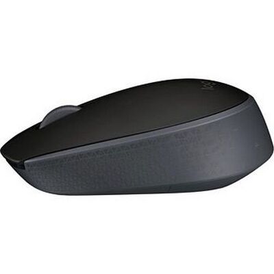 Logitech M171 Kablosuz Mouse Siyah - 2