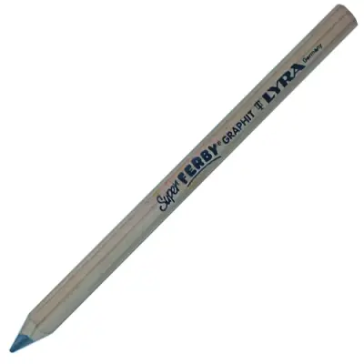Lyra Super Ferby Jumbo Üçgen Kurşun Kalem - 1