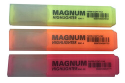 Magnum Fosforlu Kalem - 1
