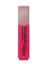 Magnum Fosforlu Kalem, Pembe - 2