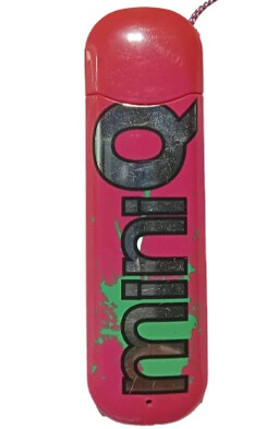 Magnum MiniQ 0,5 mm 2B 120 li, Neon Pembe - MAGNUM