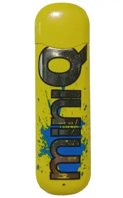 Magnum MiniQ 0,5 mm 2B 120 li, Sarı - 1