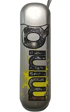 Magnum MiniQ 0,5 mm 2B 120 li, Silver - 1