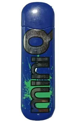 Magnum MiniQ 0,7 mm 2B 120 li, Lacivert - 1