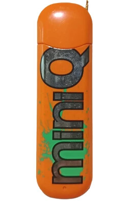 Magnum MiniQ 0,7 mm 2B 120 li, Neon Turuncu - MAGNUM