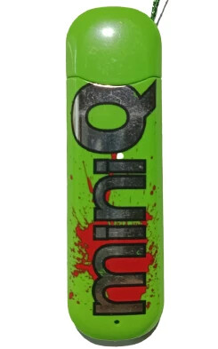 Magnum MiniQ 0,7 mm 2B 120 li, Neon Yeşil - MAGNUM