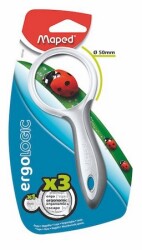 Maped Büyüteç 50 mm 39100 Ergologic - MAPED