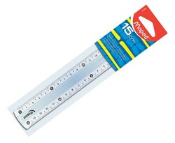 Maped Cetvel 15 cm - MAPED
