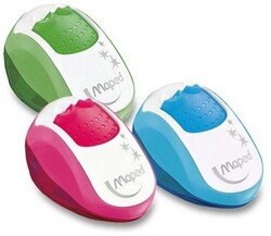 Maped Clean Çiftli Kalemtraş - MAPED