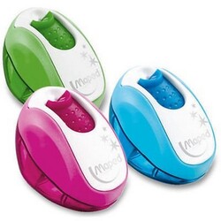 Maped Clean Tekli Kalemtraş - MAPED