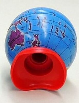 Maped Globe Tekli Kalemtraş - 2