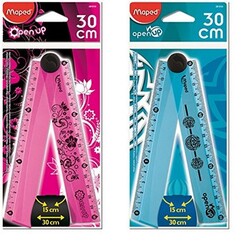 Maped Katlanabilir Cetvel 30 cm - MAPED