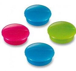 Maped Standart Mıknatıs 22 mm 4 lü - MAPED