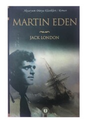 Martin Eden -Jack London - AKVARYUM YAYINLARI