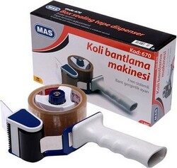 Mas 670 Koli Bant Makinesi - MAS
