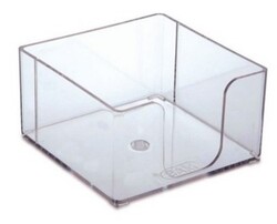 Mas 865 Plastik Küp Blok Kutusu - MAS