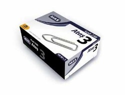 Mas Ataş Nikel Kaplı No:3 100 lü - MAS