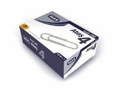 Mas Ataş Nikel Kaplı No:4 100 lü - MAS