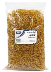 Mas 365 Midi Ambalaj Lastiği %100 Kauçuk 500 gr - MAS