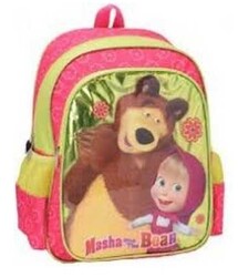 Masha And The Bear 87638 Sırt Çantası - HAKAN ÇANTA