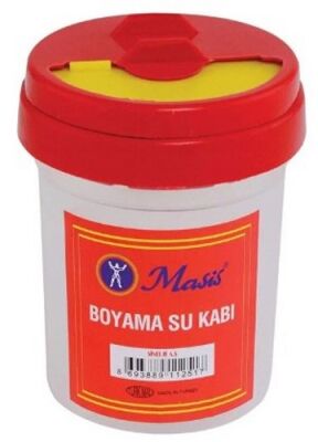 Masis Boyama Su Kabı - 1