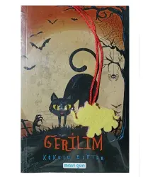 Mavi Gün Kokulu Defter 13,5x21cm 224 sy , Gerilim - 1