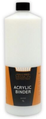Mijello Mission Bağlayıcı Akrilik 500 ml AW1000 - 1