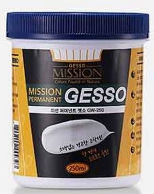 Mijello Mission Ditomite Gesso 250 ml GW250 - 1