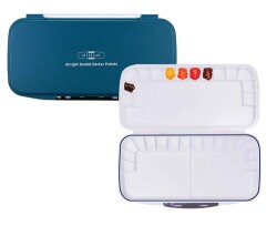 Mijello Mission Palet Airtight Double Decker 1630 - MIJELLO