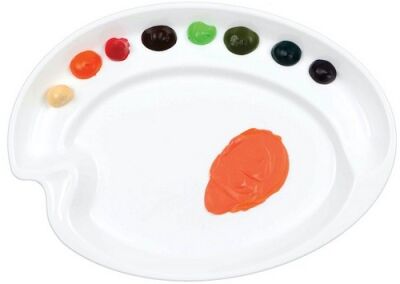 Mijello Mission Palet Atelier Ellipse S Peel Off 3078 - 1