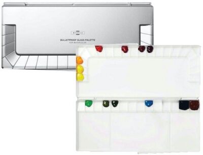 Mijello Mission Palet Bulletproof Glass 3036 - 1