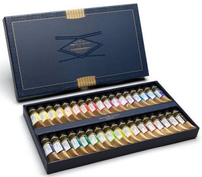 Mijello Mission Sulu Boya Gold Class 14 ml 34 Lü 1534 - 1