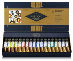 Mijello Mission Sulu Boya Gold Class 7 ml 18 Li 7018 - 1