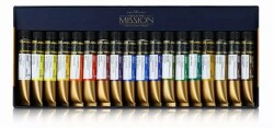 Mijello Mission Sulu Boya Gold Class 7 ml 18 Li 7018 - 2