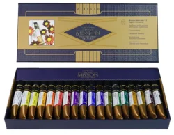 Mijello Mission Sulu Boya Gold Class 7 ml 18 Li 7018 - 1
